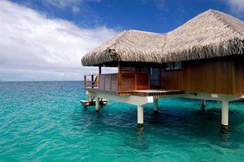 Te Tiare Beach Resort Huahine Po Box 36 Fare