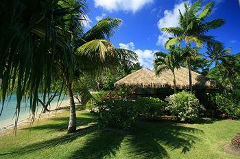 Te Tiare Beach Resort Huahine Po Box 36 Fare