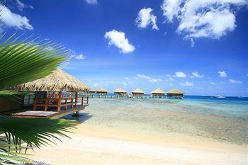 Te Tiare Beach Resort Huahine Po Box 36 Fare