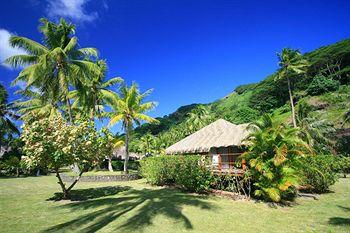 Te Tiare Beach Resort Huahine Po Box 36 Fare