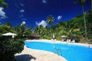 Te Tiare Beach Resort Huahine Po Box 36 Fare