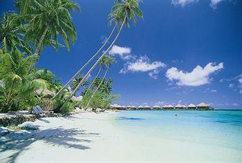 Te Tiare Beach Resort Huahine Po Box 36 Fare