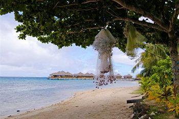 Te Tiare Beach Resort Huahine Po Box 36 Fare