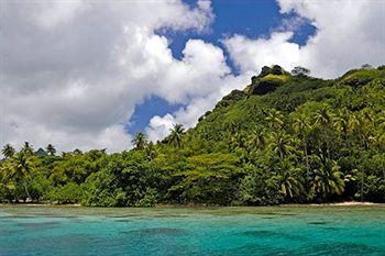 Te Tiare Beach Resort Huahine Po Box 36 Fare