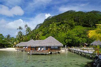 Te Tiare Beach Resort Huahine Po Box 36 Fare