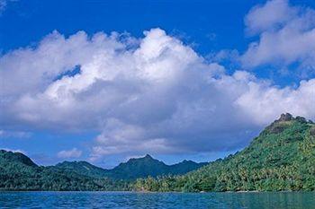 Te Tiare Beach Resort Huahine Po Box 36 Fare