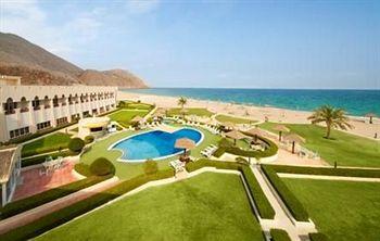 Golden Tulip Resort Dibba Mina Road