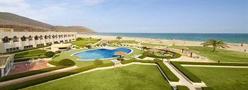 Golden Tulip Resort Dibba Mina Road