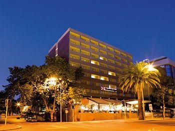 Travelodge Hotel Perth 417 Hay Street