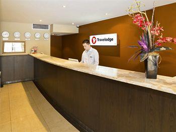 Travelodge Hotel Perth 417 Hay Street