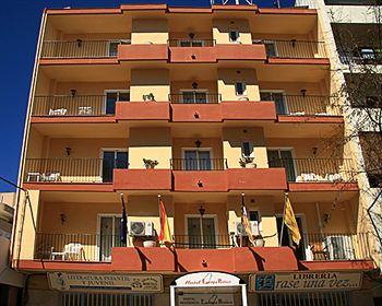 Hostal Europa Punico Ibiza Aragon 28