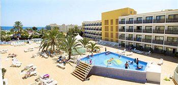 Hotel Mare Nostrum Ibiza C/ Pedro Matutes Noguera s/n