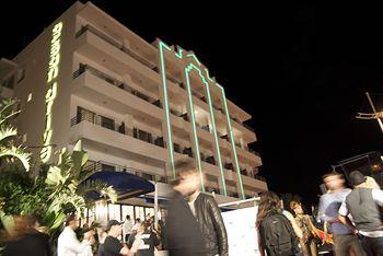 Hotel Ocean Drive Ibiza Playa Talamanca Marina Botafoch