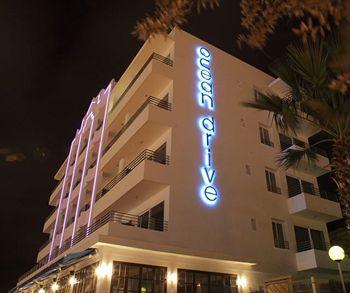 Hotel Ocean Drive Ibiza Playa Talamanca Marina Botafoch