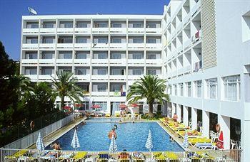 Hotel Victoria Ibiza Calle de Jesus 28 Playa Talamanca Apartado de Correos 256