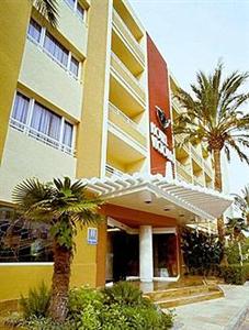 Hotel Victoria Ibiza Calle de Jesus 28 Playa Talamanca Apartado de Correos 256