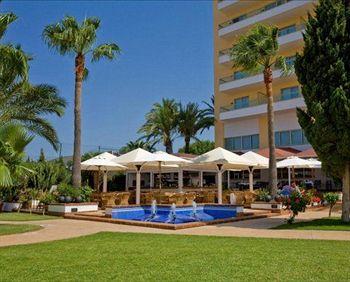 Hotel Torre Del Mar Ibiza Apartado De Correos 564 Playa d'en Bossa
