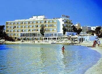 Hotel Argos La Mola Playa De Talamanca
