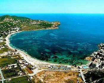Hotel Argos Ibiza La Mola Playa De Talamanca