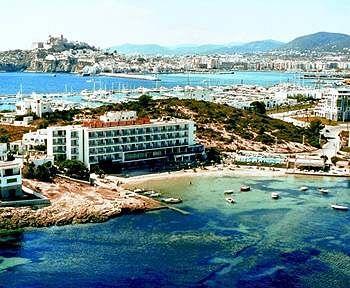 Hotel Argos Ibiza La Mola Playa De Talamanca