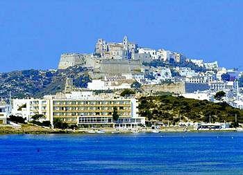 Hotel Argos Ibiza La Mola Playa De Talamanca