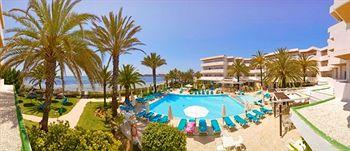 Hotel Playa Real Ibiza Calle Ses Feixes 52 Talamaca