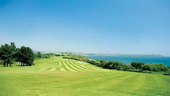 The Carlyon Bay Hotel St Austell Sea Road