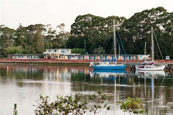 Waterfront Motor Inn Wynyard 1 Goldie Street Wynyard, TAS 7325