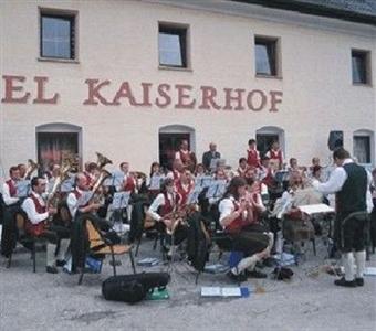 Kaiserhof Hotel Anif Salzachtal Bundesstrasse 135