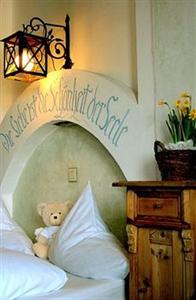 Alp Art Hotel Gotzens Burgstrasse 7