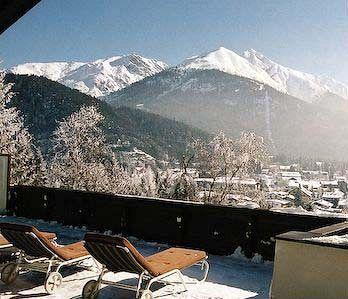 Laerchenhof Hotel Seefeld Geigenbühel 203