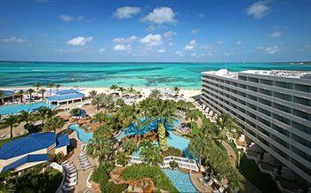 Sheraton Beach Resort Nassau West Bay Street PO Box N-4914