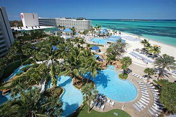 Sheraton Beach Resort Nassau West Bay Street PO Box N-4914