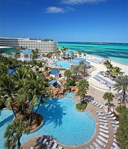 Sheraton Beach Resort Nassau West Bay Street PO Box N-4914