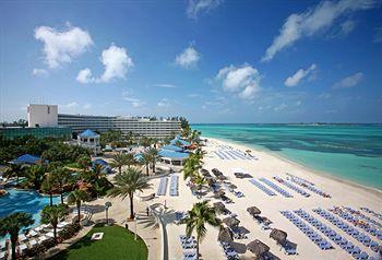 Sheraton Beach Resort Nassau West Bay Street PO Box N-4914