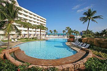 Sheraton Beach Resort Nassau West Bay Street PO Box N-4914