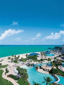 Sheraton Beach Resort Nassau West Bay Street PO Box N-4914