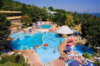 Hotel Orchideya Albena Orchideya Street 1