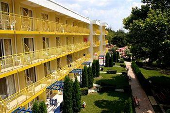 Hotel Orchideya Albena Orchideya Street 1