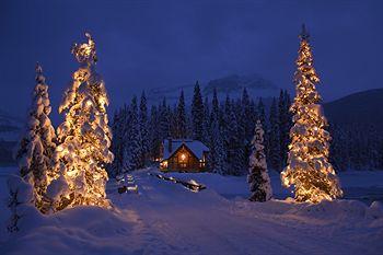 Emerald Lake Lodge Field Emerald Lake Road Yoho National Park