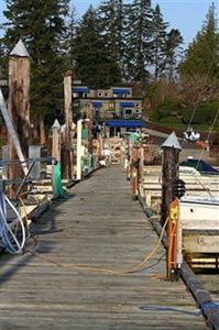 Sooke Harbour Resort & Marina 6971 West Coast Road