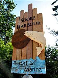 Sooke Harbour Resort & Marina 6971 West Coast Road