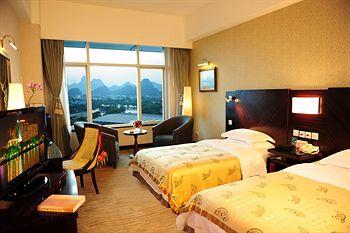 Lijiang Waterfall Hotel Guilin No.1, Shanhu North Road, Xiufeng Area