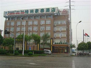 GreenTree Inn Meilan East Road Taizhou (Jiangsu) No 43 Meilan East Road