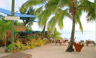 Castaway Beach Villas Rarotonga PO Box 700 Avarua Main Road Arorangi