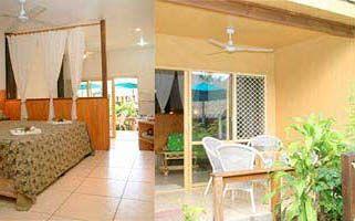 Castaway Beach Villas Rarotonga PO Box 700 Avarua Main Road Arorangi