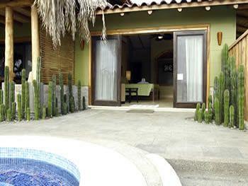 Casa Caletas Boutique Hotel Carrillo Punta Coyete en Guanacaste