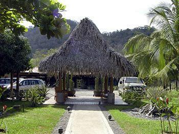 Casa Caletas Boutique Hotel Carrillo Punta Coyete en Guanacaste