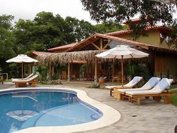 Casa Caletas Boutique Hotel Carrillo Punta Coyete en Guanacaste