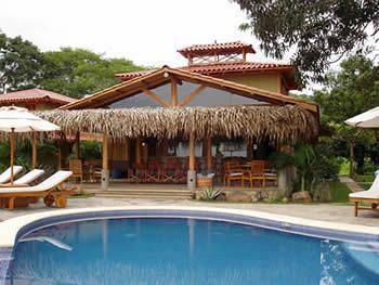 Casa Caletas Boutique Hotel Carrillo Punta Coyete en Guanacaste